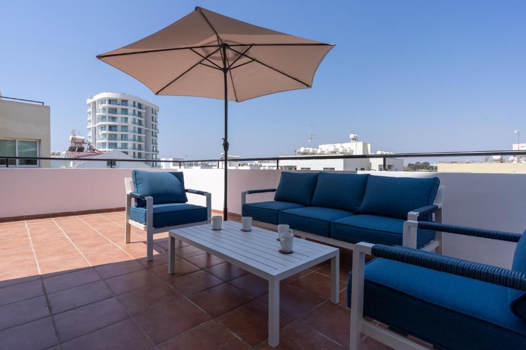 Photo of Patio Balcony in Skala