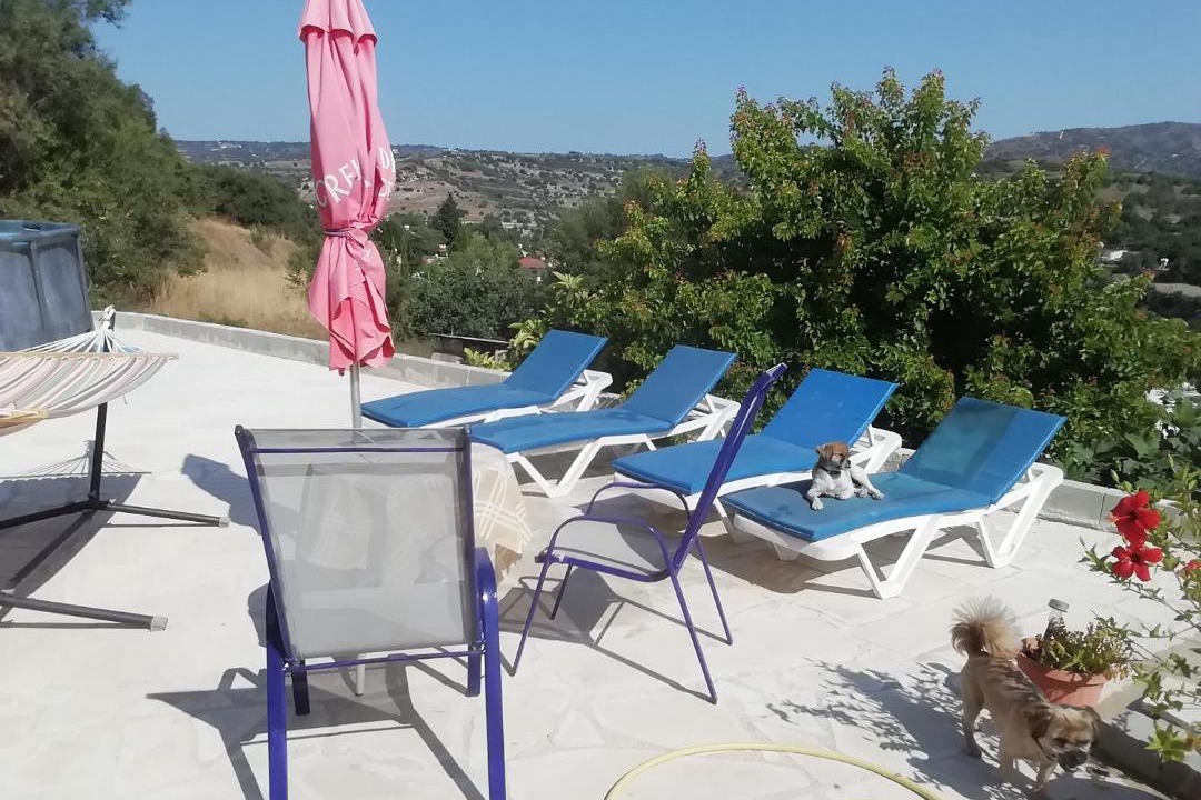 Photo of Patio Balcony in Choulou
