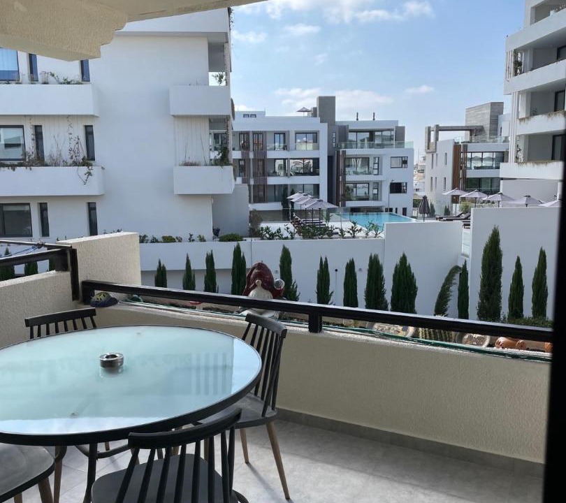 Photo of Patio Balcony in Old Town