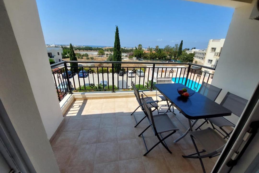 Photo of Patio Balcony in Old Town