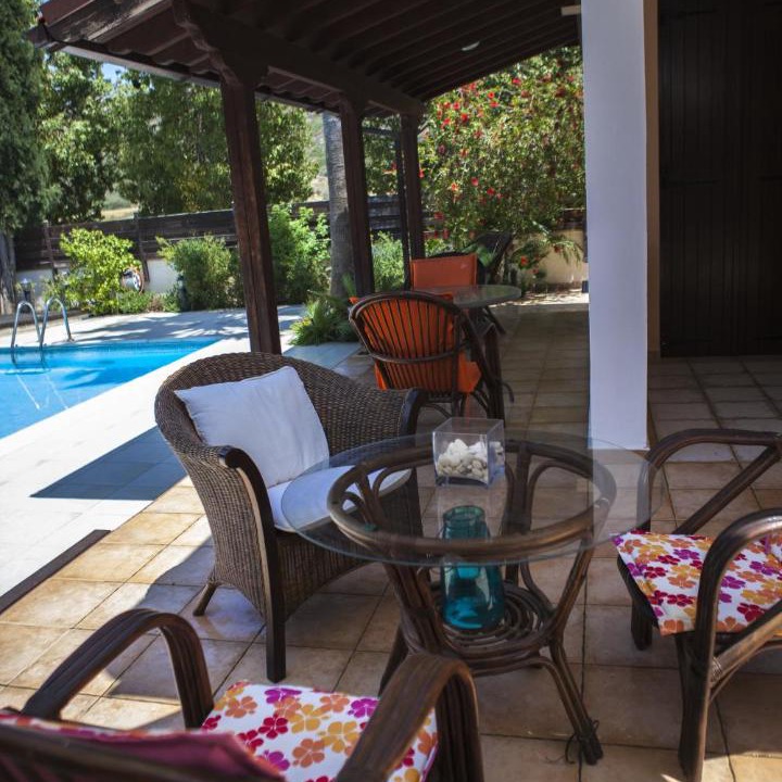 Photo of Patio Balcony in Pissouri