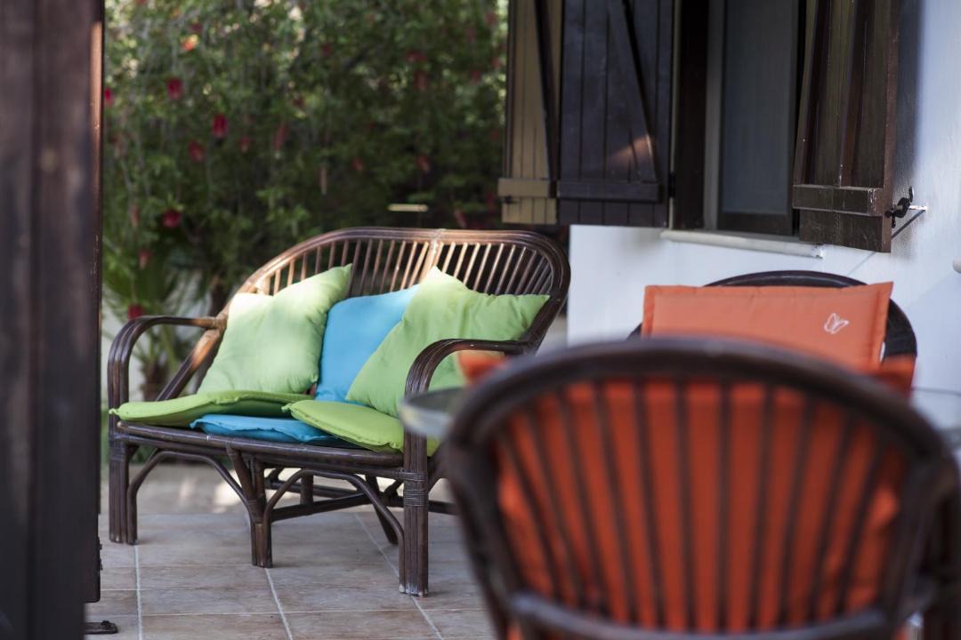 Photo of Patio Balcony in Pissouri