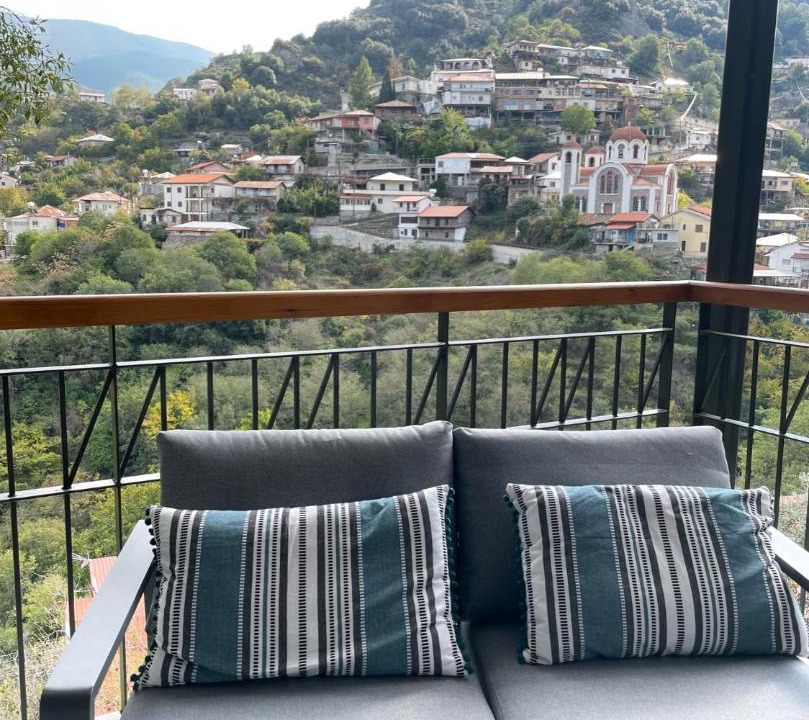 Photo of Patio Balcony in Moutoullas