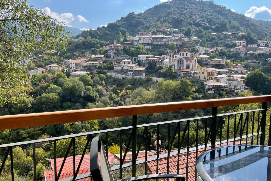 Photo of Patio Balcony in Moutoullas