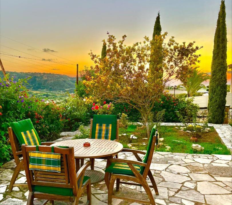Photo of Patio Balcony in Pissouri