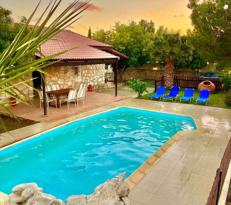 Photo of Outdoor in Pissouri