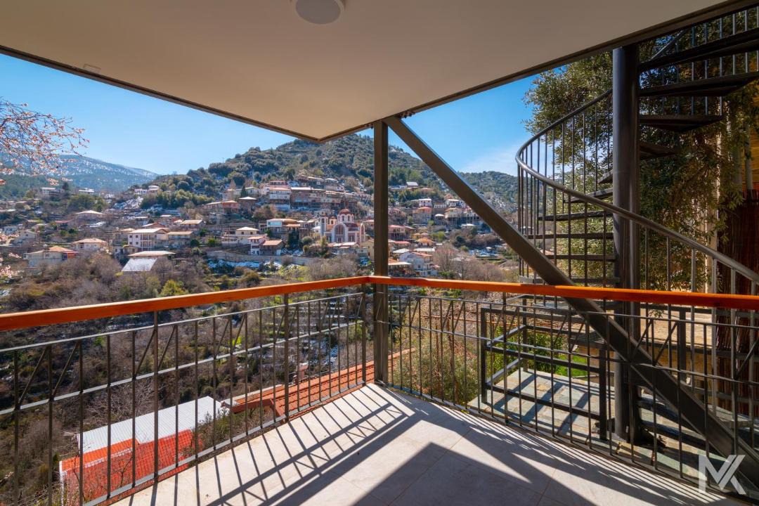 Photo of Patio Balcony in Moutoullas