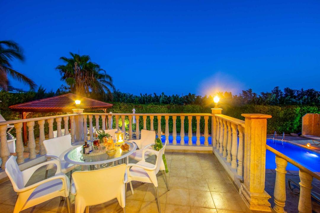 Photo of Patio Balcony in Pegeia