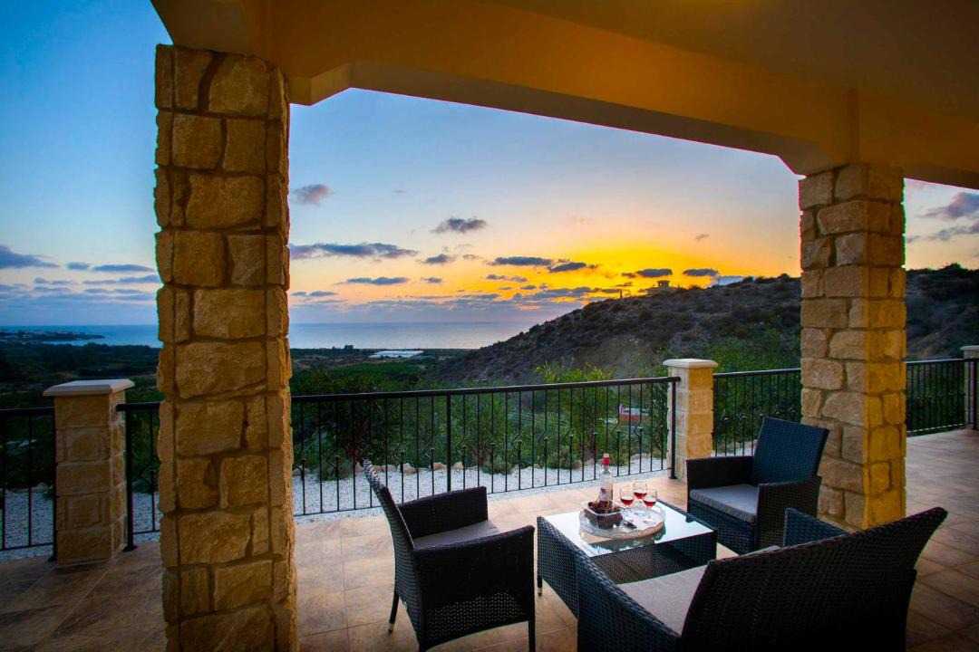 Photo of Patio Balcony in Pegeia