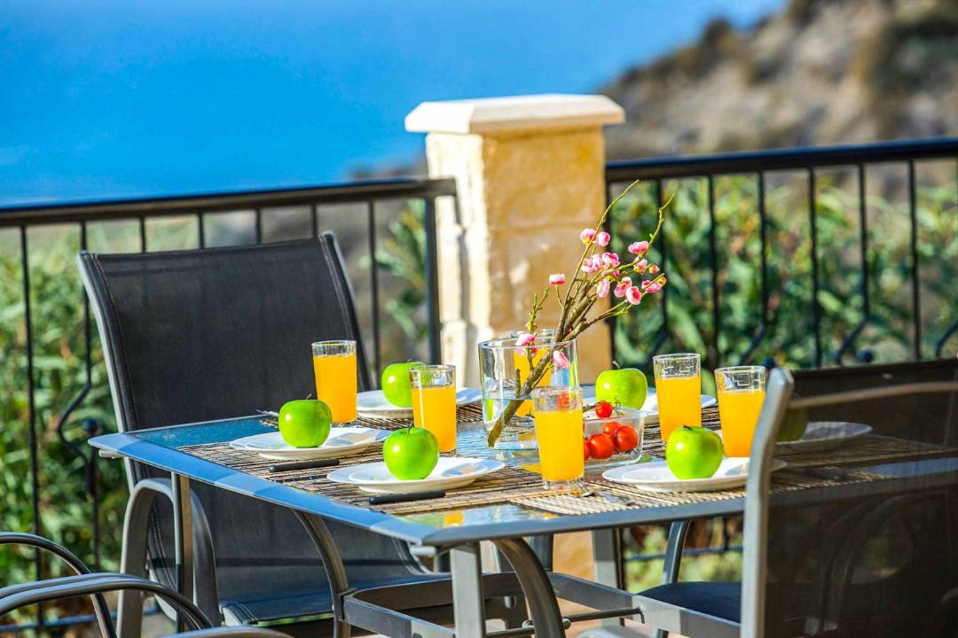 Photo of Patio Balcony in Pegeia