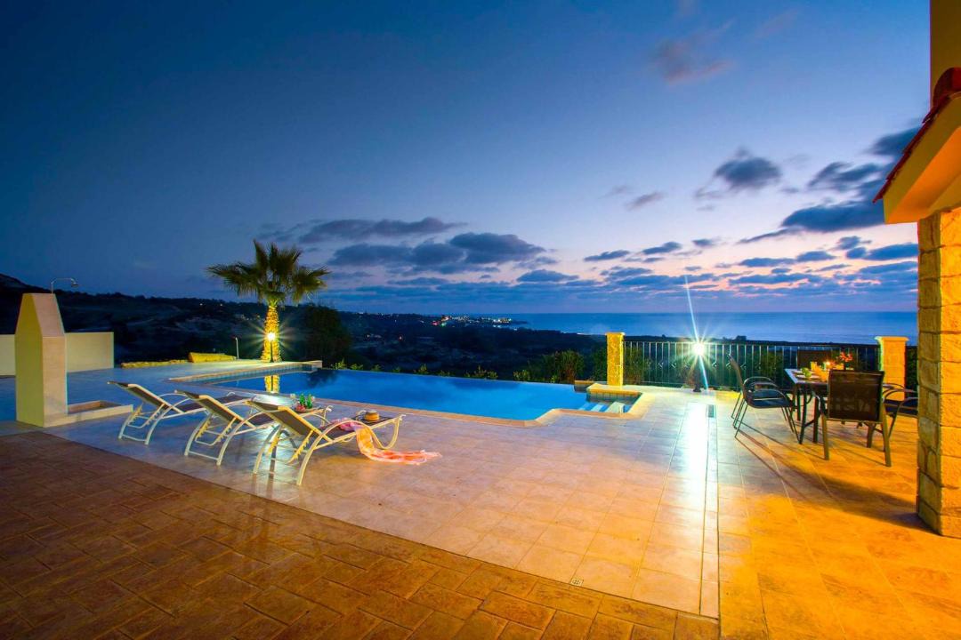 Photo of Patio Balcony in Pegeia