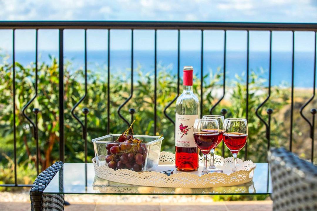 Photo of Patio Balcony in Pegeia
