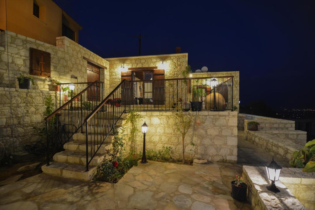 Photo of Buildings in Latchi
