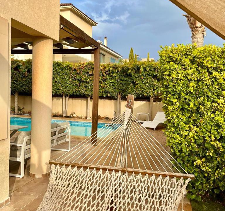 Photo of Patio Balcony in Agios Athanasios