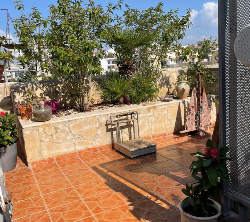 Photo of Patio Balcony in Paphos
