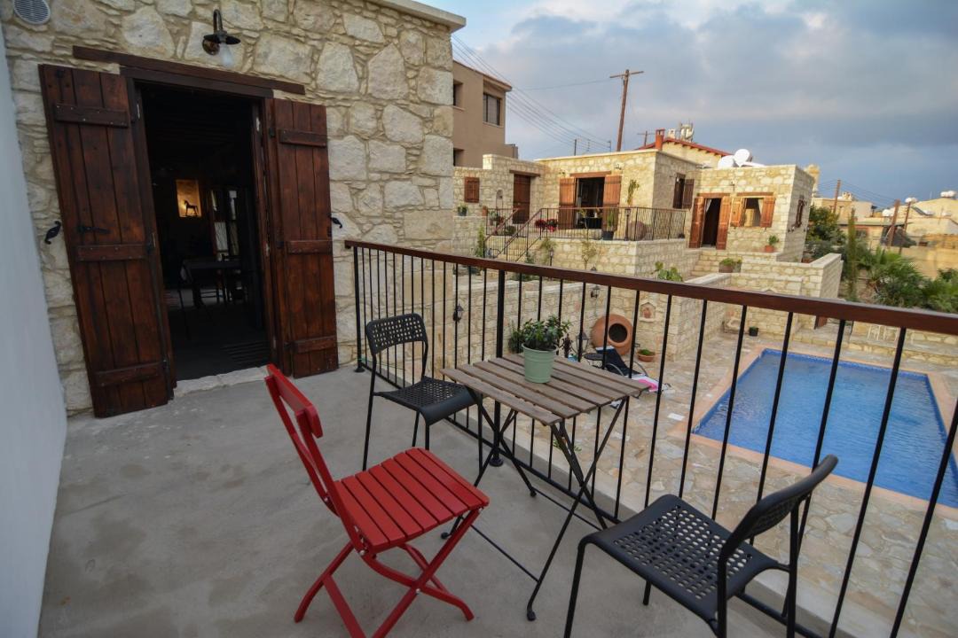 Photo of Patio Balcony in Latchi