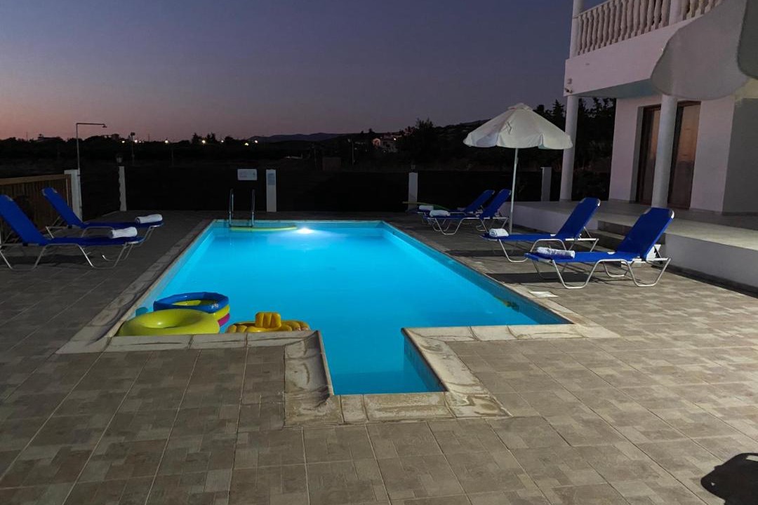 Photo of Patio Balcony in Agios Georgios Pegeias