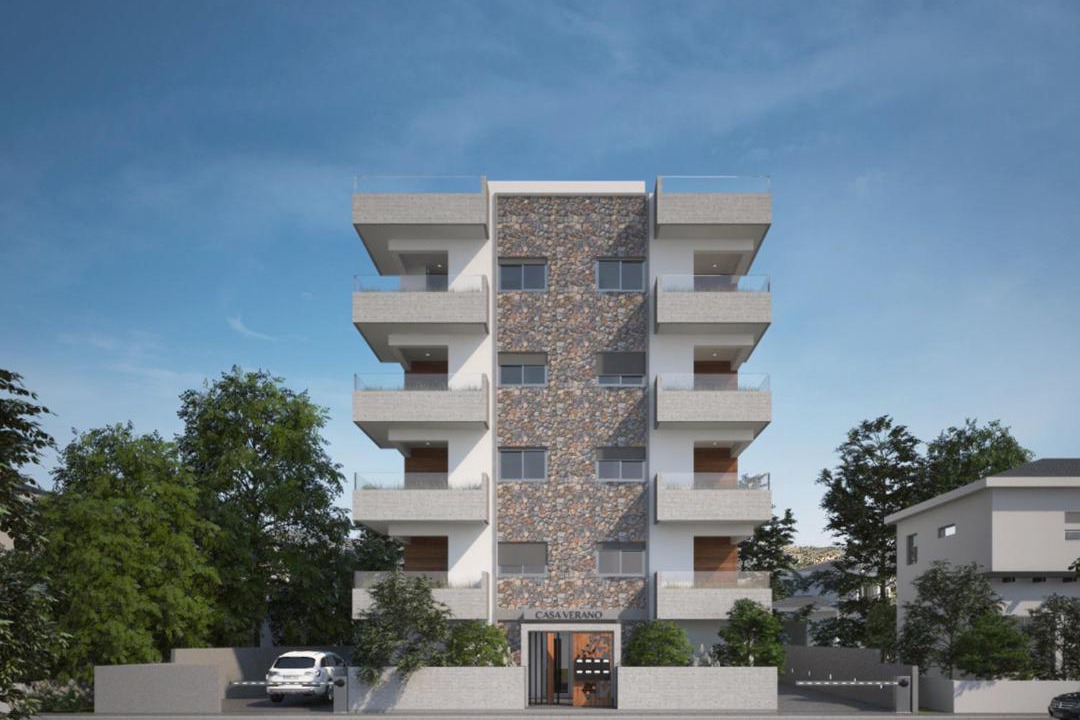 Photo of Buildings in Limassol