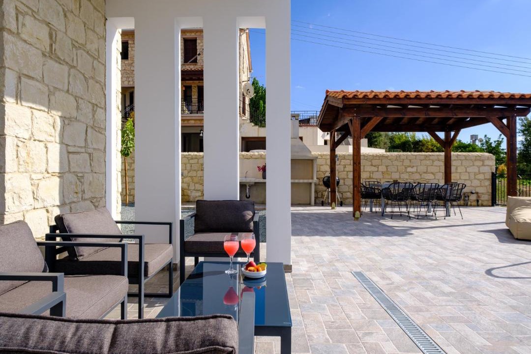 Photo of Patio Balcony in Peristerona