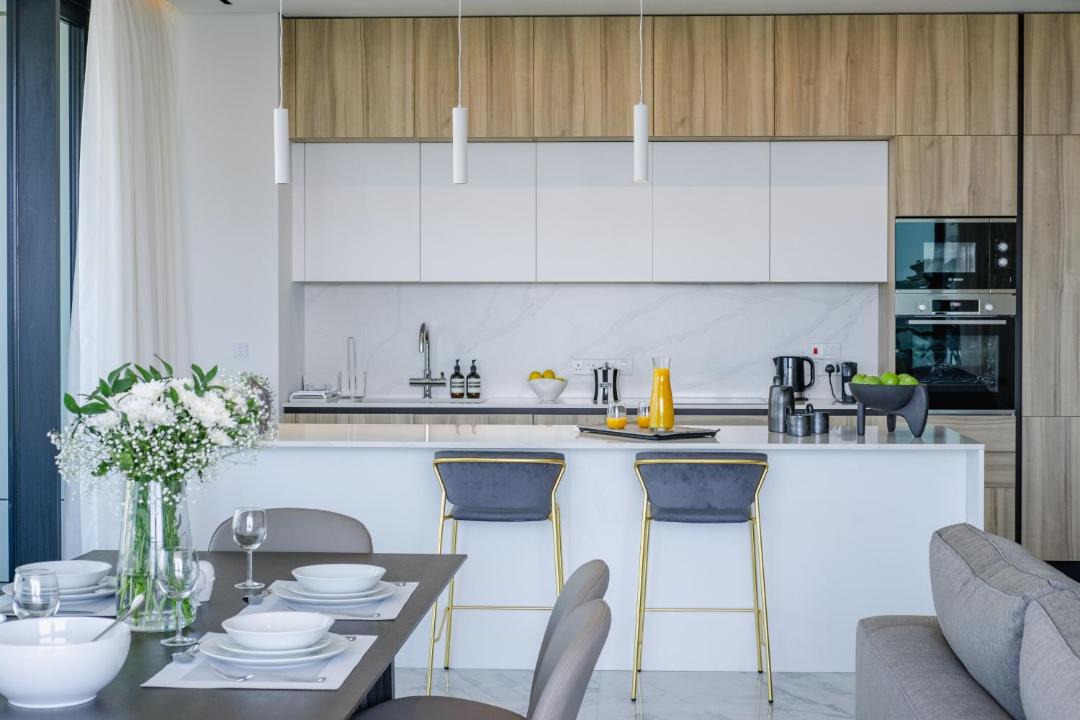 Photo of Kitchen in Potamos tis Germasogeias