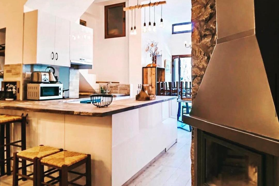 Photo of Kitchen in Foini