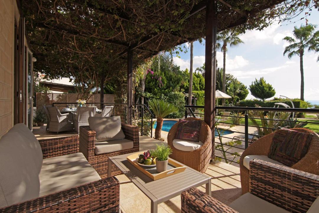 Photo of Patio Balcony in Ayia Thekla