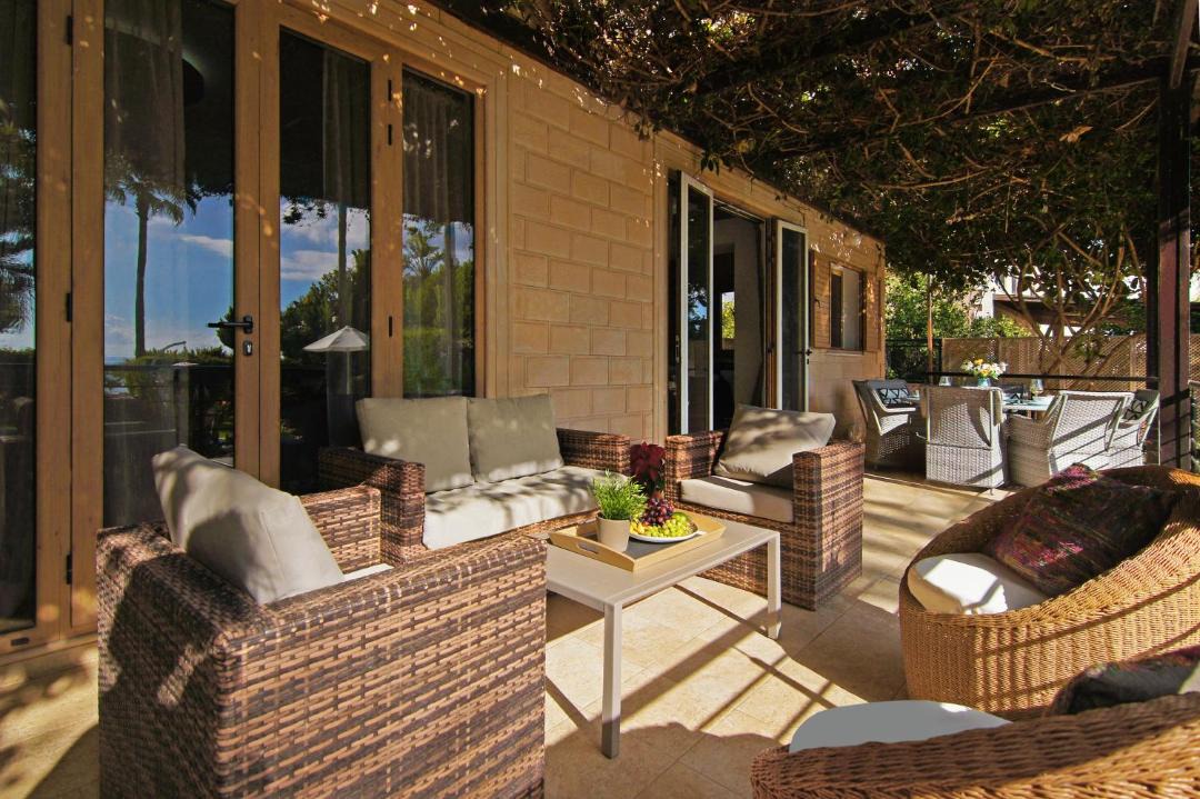 Photo of Patio Balcony in Ayia Thekla