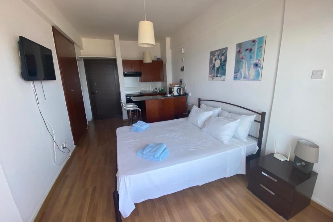 Photo of Bedroom in Larnaca City Centre