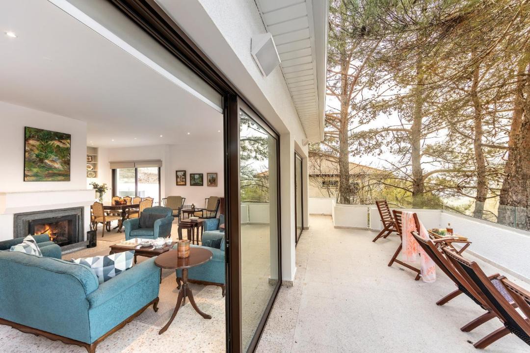 Photo of Livingroom in Platres