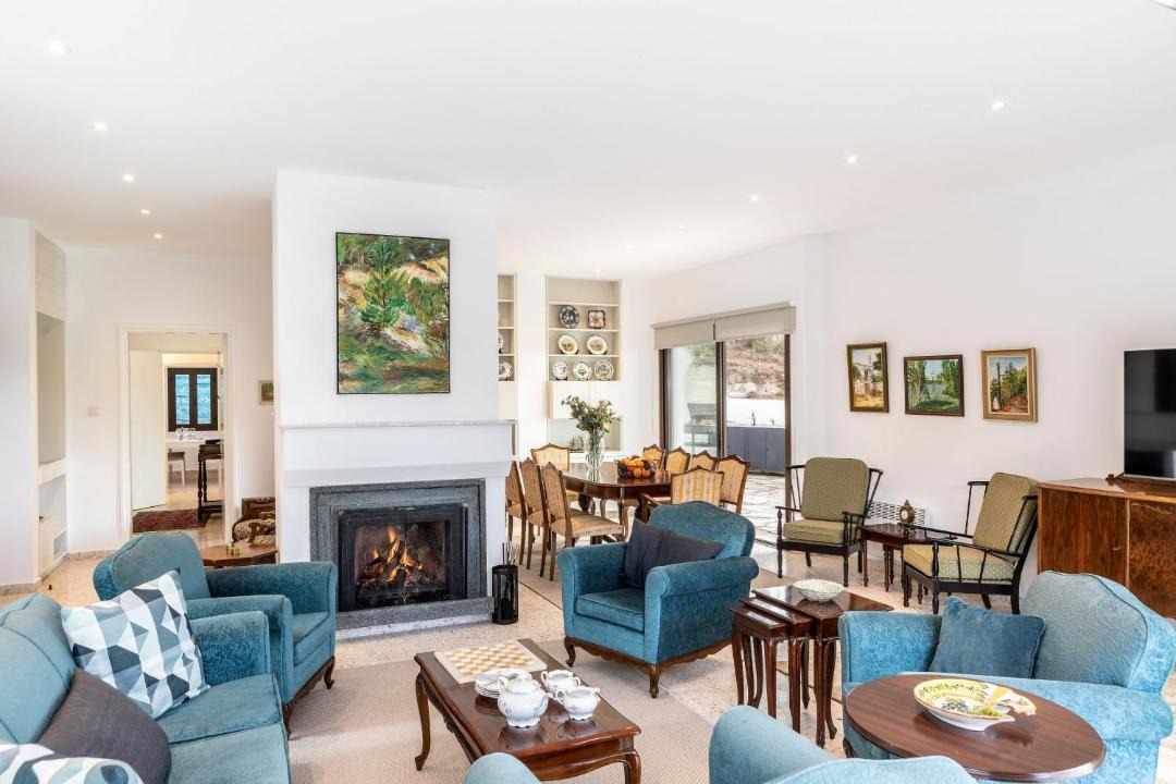 Photo of Livingroom in Platres