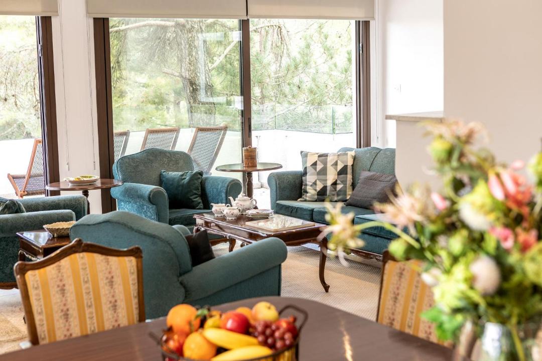 Photo of Livingroom in Platres