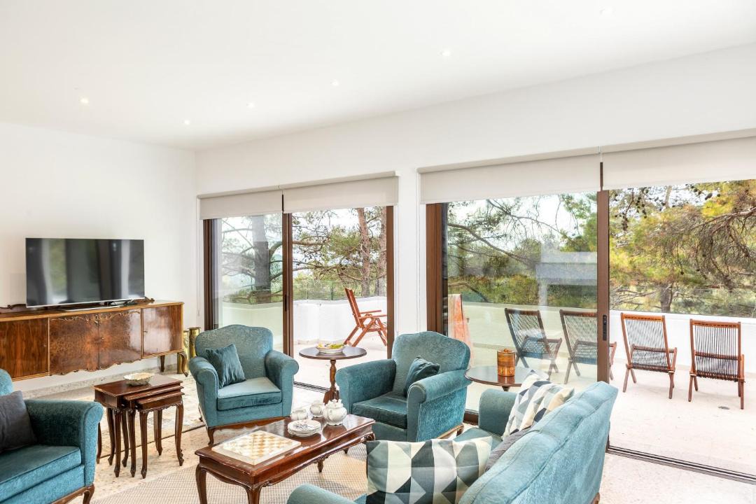 Photo of Livingroom in Platres