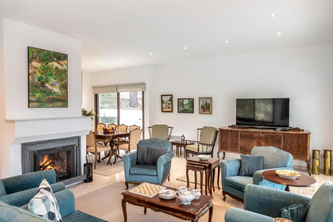 Photo of Livingroom in Platres