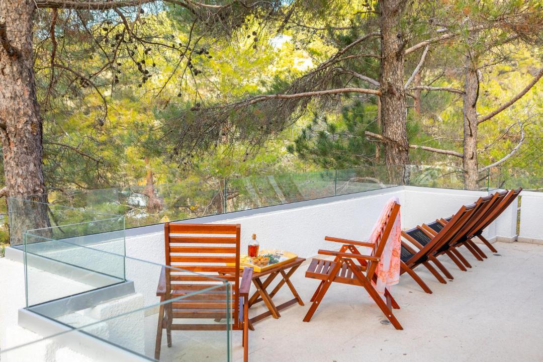 Photo of Patio Balcony in Platres
