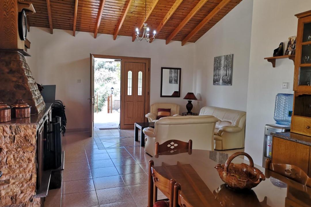 Photo of Livingroom in Agios Therapon