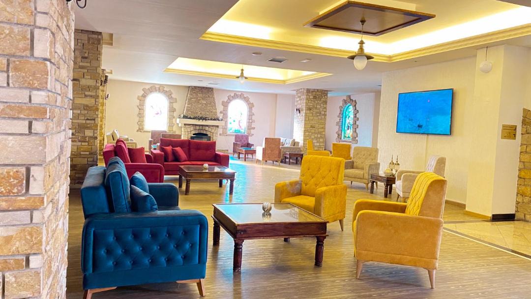 Photo of Livingroom in Agios Tychon