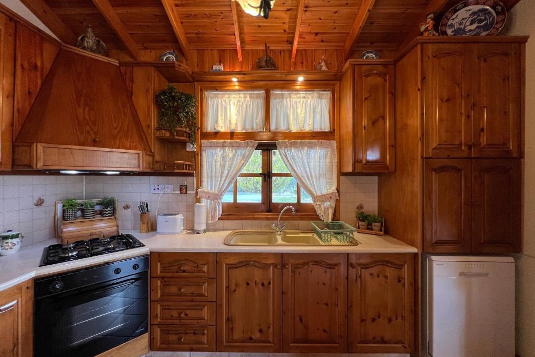 Photo of Kitchen in Vasa Koilaniou