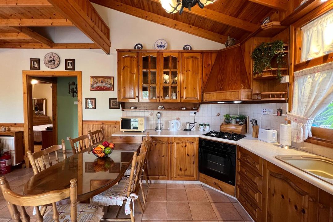 Photo of Kitchen in Vasa Koilaniou