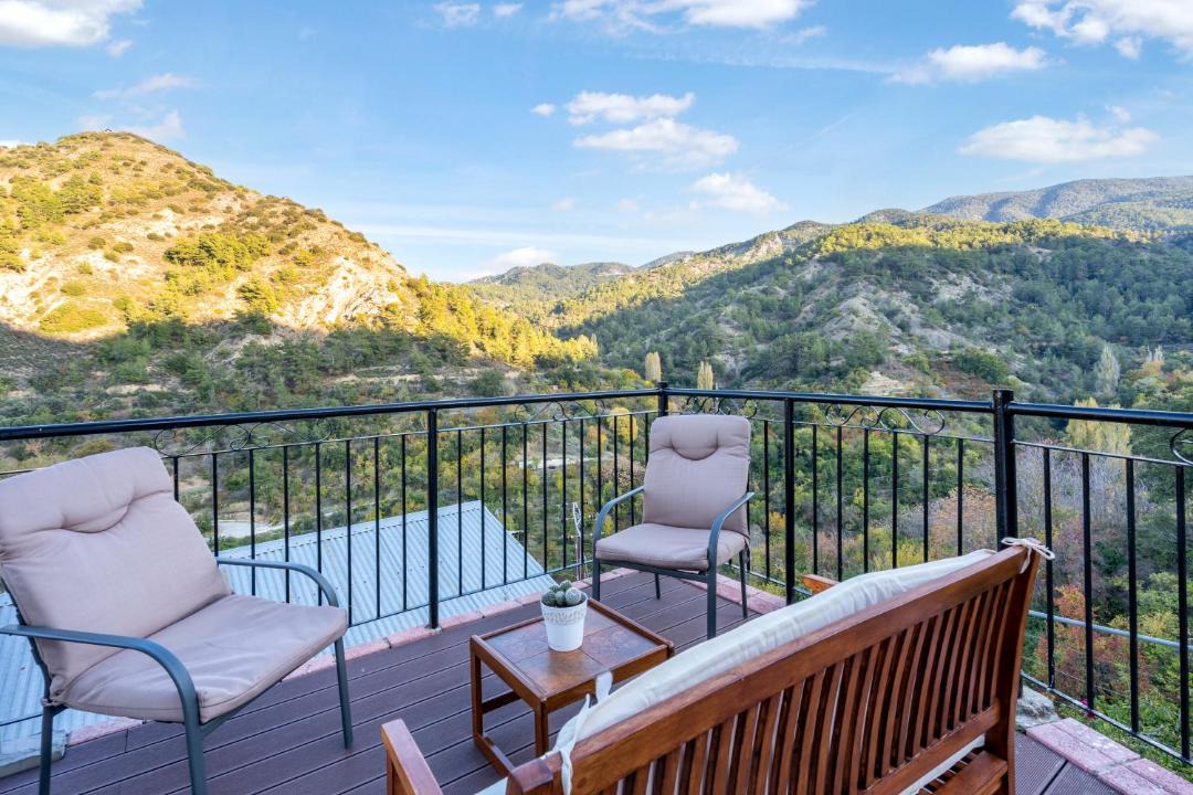 Photo of Patio Balcony in Moutoullas