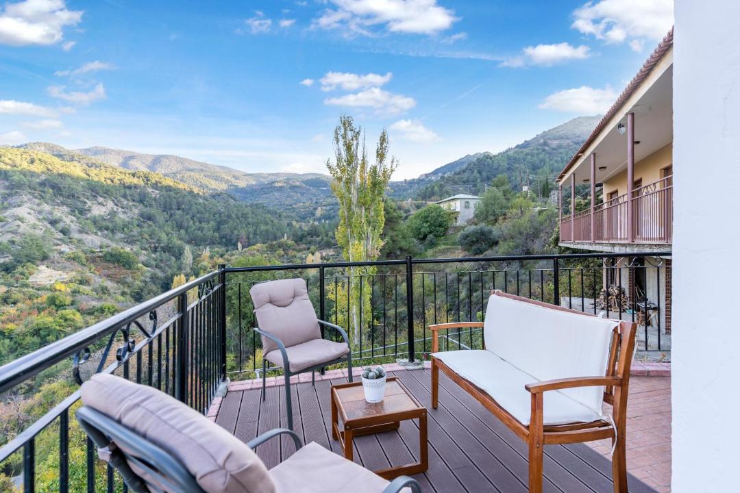 Photo of Patio Balcony in Moutoullas