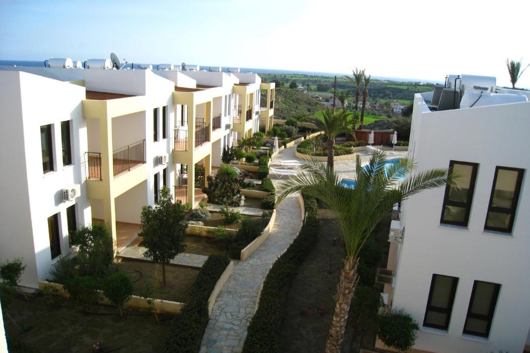 Photo of Buildings in Mazotos