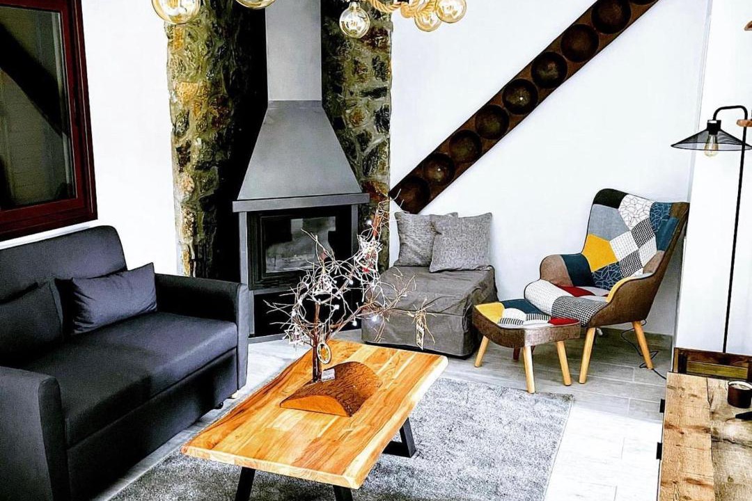 Photo of Livingroom in Foini