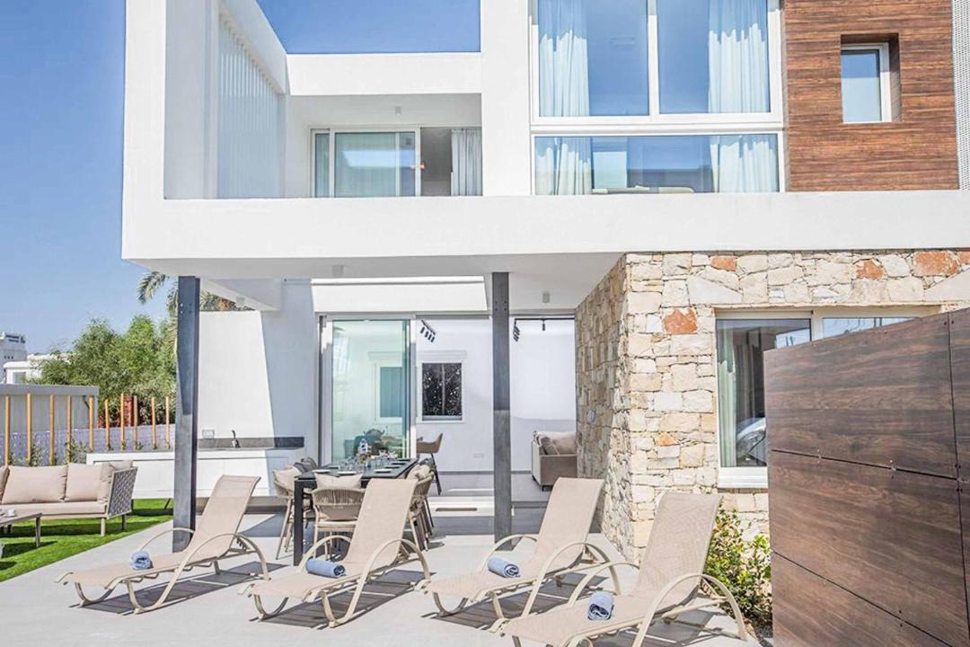 Photo of Buildings in Ayia Napa
