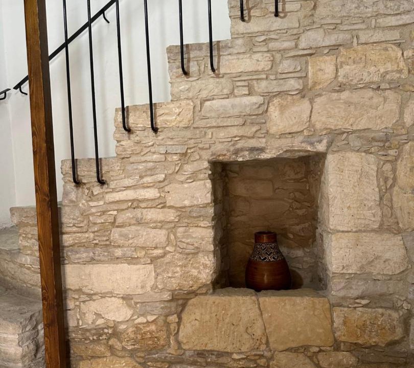 Photo of Buildings in Omodos