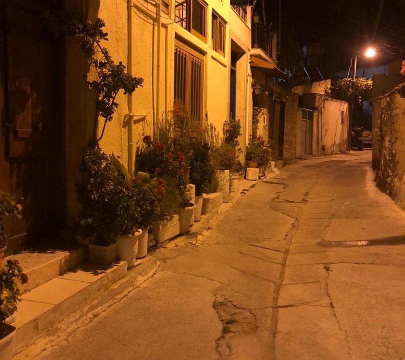 Photo of Buildings in Omodos