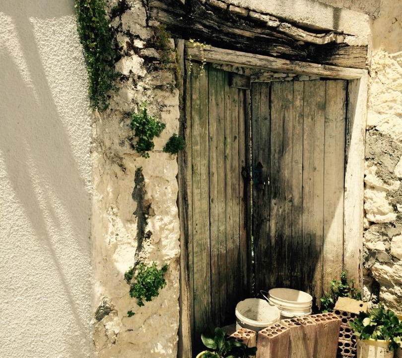 Photo of Patio Balcony in Omodos