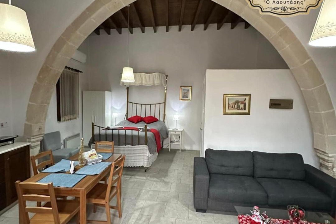 Photo of Livingroom in Omodos