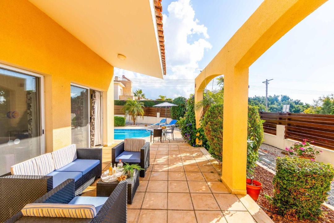 Photo of Patio Balcony in Pegeia