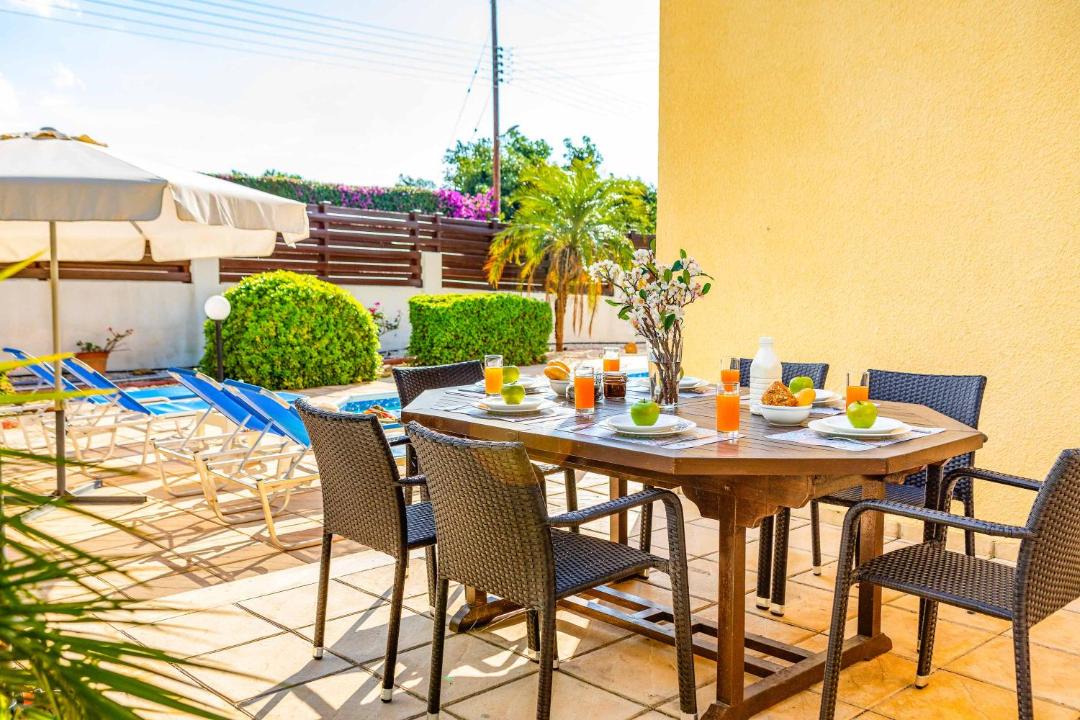 Photo of Patio Balcony in Pegeia