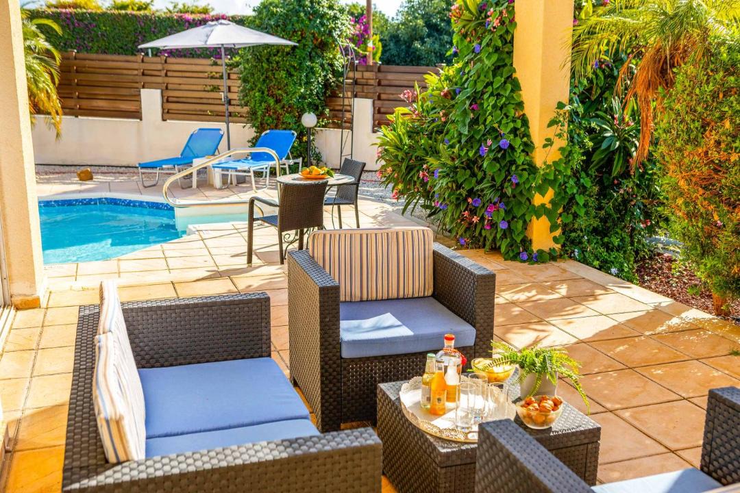 Photo of Patio Balcony in Pegeia